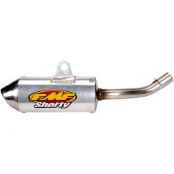 Pot d'Echappement FMF POWERCORE 2 SHORTY HONDA CR125R 2000-2001