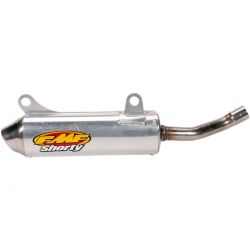 Pot d'Echappement FMF POWERCORE 2 SHORTY HONDA CR250R 2002-2007