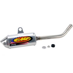 Pot d'Echappement FMF POWERCORE 2 SHORTY HUSQVARNA TC 125 2014-2015 KTM SX 125 2012-2015 SX 150 2011-2015