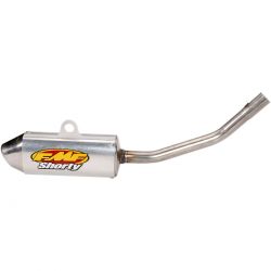 Pot d'Echappement FMF POWERCORE 2 SHORTY KAWASAKI KX125 1999-2002