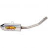 Echappement FMF POWERCORE 2 SHORTY KAWASAKI KX125 1999-2002 0