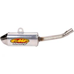 Pot d'Echappement FMF POWERCORE 2 SHORTY KAWASAKI KX125 2003-2005
