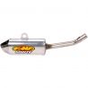 Echappement FMF POWERCORE 2 SHORTY KAWASAKI KX125 2003-2005 0