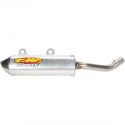 Echappement FMF POWERCORE 2 SHORTY KAWASAKI KX 250 2003-2007