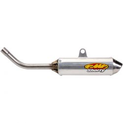 Pot d'Echappement FMF POWERCORE 2 SHORTY KTM EXC SX 2003 MXC 2temps 2004-2010