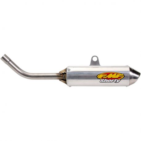 Echappement FMF POWERCORE 2 SHORTY KTM EXC SX MXC 2temps 2004-2010 Echappement FMF POWERCORE 2 SHORTY KTM EXC SX MXC 2temps 2004-2010
