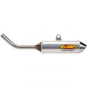 Echappement FMF POWERCORE 2 SHORTY KTM EXC SX MXC 2temps 2004-2010