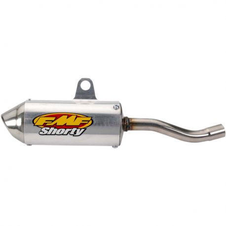 Echappement FMF POWERCORE 2 SHORTY KTM SX125 1998-2003