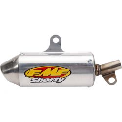 Pot d'Echappement FMF POWERCORE 2 SHORTY SUZUKI RM 80 1989-2001 RM 85 2002-2023