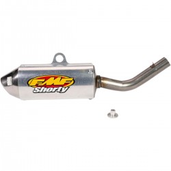 Pot d'Echappement FMF POWERCORE 2 SHORTY SUZUKI RM125 2003-2007