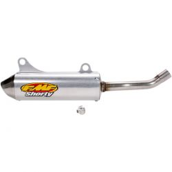 Pot d'Echappement FMF POWERCORE 2 SHORTY SUZUKI RM250 2001-2002