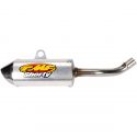 Echappement FMF POWERCORE 2 SHORTY Yamaha YZ125 1996-1999