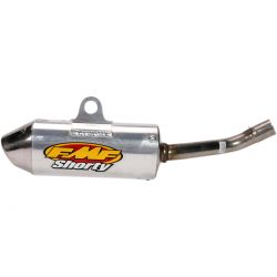 Pot d'Echappement FMF POWERCORE 2 SHORTY Yamaha YZ 125 YZ125X 2002-2021