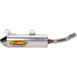 Pot d'Echappement FMF POWERCORE 2 SHORTY YAMAHA YZ250 2000-2001