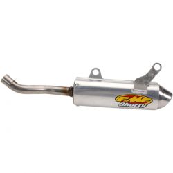Pot d'Echappement FMF POWERCORE 2 SHORTY YAMAHA YZ 250 2002-2024