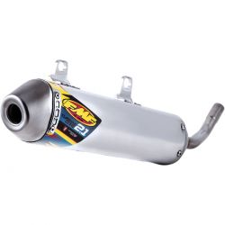 Pot d'Echappement FMF TURBINECORE 2.1 KTM SX XC EXC HUSQVARNA TC TE TX