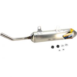 Pot d'Echappement FMF TURBICORE 2 KTM SX 125 SX/XCW 150 2016-2019 HUSQVARNA TC 125 2016-2017 TE 125 2017-2019
