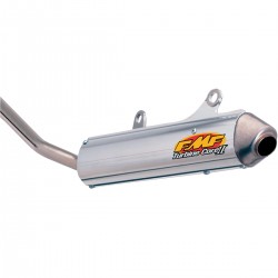 Pot d'Echappement FMF TURBINECORE 2 HONDA CR80R 1996-2002 CR85R 2005-2007
