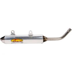 Pot d'Echappement FMF TURBINECORE 2 KTM EXC200 MXC200 2004-2010 SX200/250 2003 250 2004-2010 SX300 EXC300 2004-2010