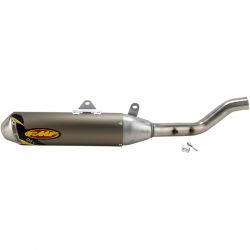 Pot d'échappement FMF Q4 Yamaha YFZ450R 2009-2024 YFZ450X 2010-2011