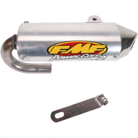 Silencieux FMF Powercore 2 Kawasaki KFX80 2003-2006