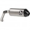 Echappement AKRAPOVIC Moto Guzzi V85TT 2021 1