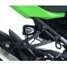 Support d'échappement R&G RACING KAWASAKI ZX250R NINJA 400 NINJA 0