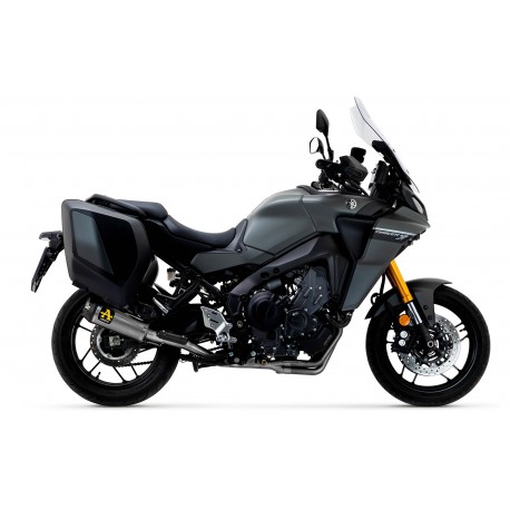 Echappement ARROW WORKS YAMAHA TRACER 9 GT ligne complète d'échappement