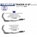 Collecteur d'Echappement ARROW YAMAHA TRACER 9 GT 2021