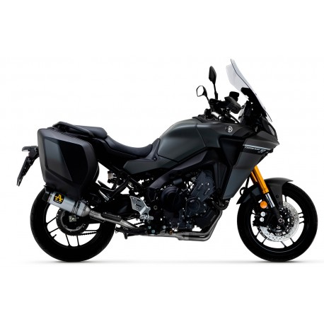 Echappement ARROW THUNDER YAMAHA TRACER 9 GT ligne complète d'échappement