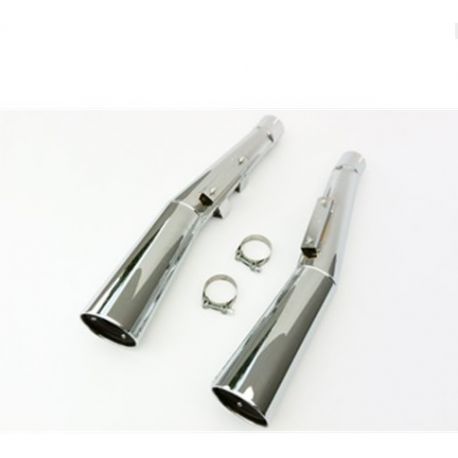 Echappement MARVING HONDA CBX1000 1979-1982