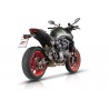 Echappement Qd Exhaust Power Gun DUCATI 937 MONSTER 2021 1