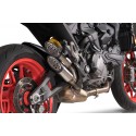 Echappement Qd Exhaust Power Gun DUCATI 937 MONSTER 2021