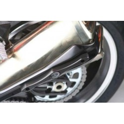 Slider R&G racing pot d'échappement KAWASAKI Z1000 2007-2009