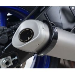 Protection d'échappement R&G RACING YAMAHA YZF-R6 2017-2021