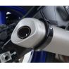 Protection de silencieux R&G RACING YAMAHA YZF-R6 2017-2021 0