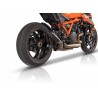 Echappement Qd Exhaust gunshot KTM 1290 SUPER DUKE R 2020-2021 1