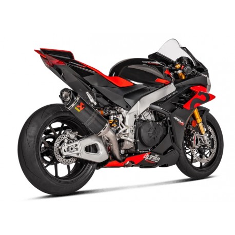Echappement AKRAPOVIC APRILIA RSV4 TUONO V4 2021