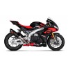 Ligne d'Echappement AKRAPOVIC EVOLUTION APRILIA RSV4 TUONO V4 2021 à 2023 1