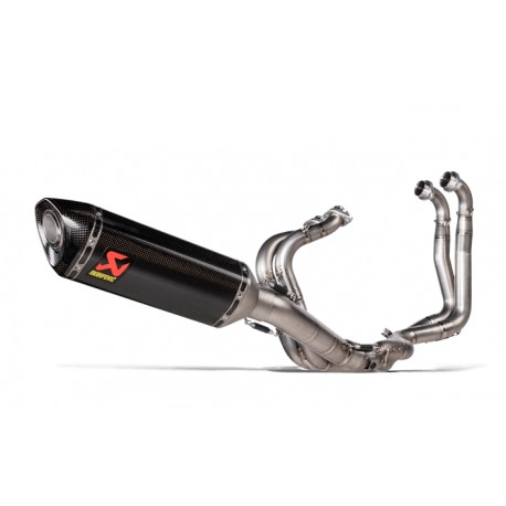 Ligne d'Echappement AKRAPOVIC EVOLUTION APRILIA RSV4 TUONO V4 2021 à 2023