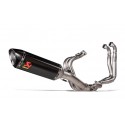 Ligne d'Echappement AKRAPOVIC EVOLUTION APRILIA RSV4 TUONO V4 2021 à 2023