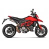 Echappement AKRAPOVIC DUCATI 950 HYPERMOTARD 2019-2021 1