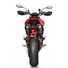 Echappement AKRAPOVIC DUCATI 950 HYPERMOTARD 2019-2021 2