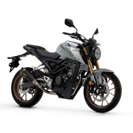 ligne d'Echappement ARROW X-KONE HONDA CB125R 2021 à 2023