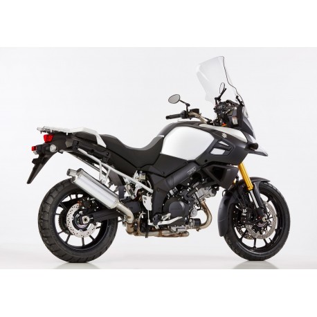 Echappement HURRIC RAC1 YAMAHA XTZ 700 TENERE 2019-2020