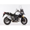 Echappement HURRIC RAC1 YAMAHA XTZ 700 TENERE 2019-2020 1