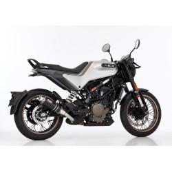 Pot d'Echappement HURRIC SUPERSPORT HUSQVARNA 125 / 401 Svartpilen Vitpilen KTM 125 / 250 / 390 DUKE 2020-2022
