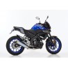 Ligne d'Echappement HURRIC TEC ONE YAMAHA MT-125 2020 YZF125R 2019-2020 2
