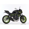 Ligne d'Echappement SHARK DSX-10 KAWASAKI Z650 NINJA 650 2021 1