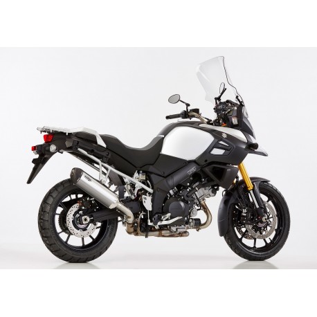 Echappement SHARK DSX-10 YAMAHA XTZ 700 TENERE 2019-2020
